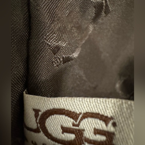 Ugg Leather Hobo Bag - Picture 8 of 9